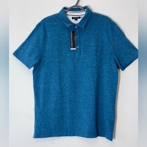 Men's Blue Shirt